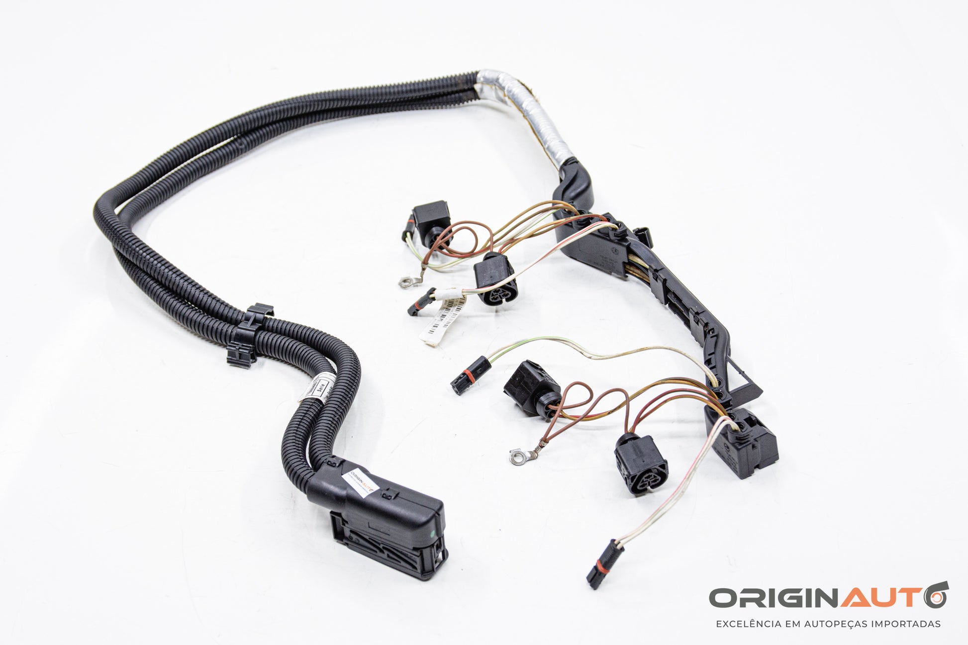 Chicote Bobina Ignicao Bmw 320I Gt F34 2015 7649087