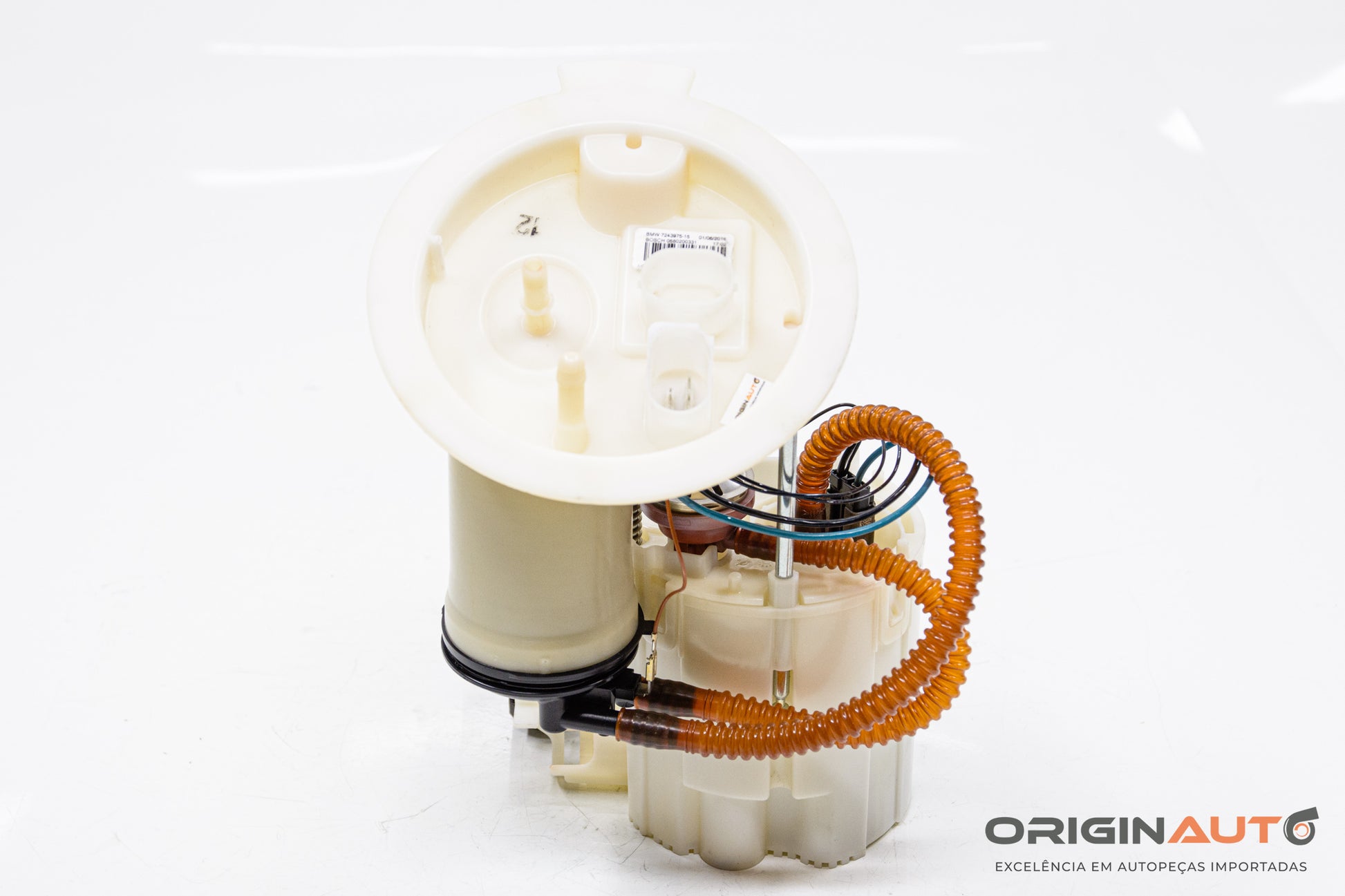 Bomba De Combustivel Bmw 320I Gt F34 2015 16117243975