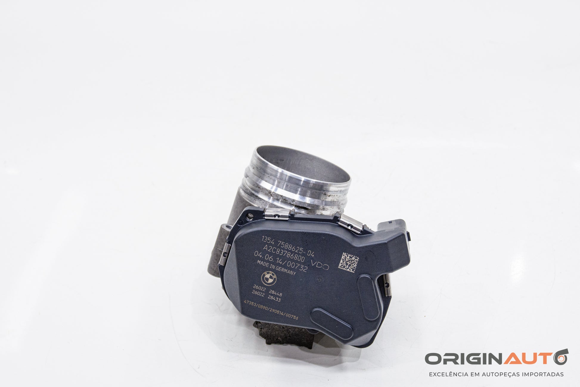 Corpo Borboleta Tbi Bmw 320I Gt F34 2015 7588625