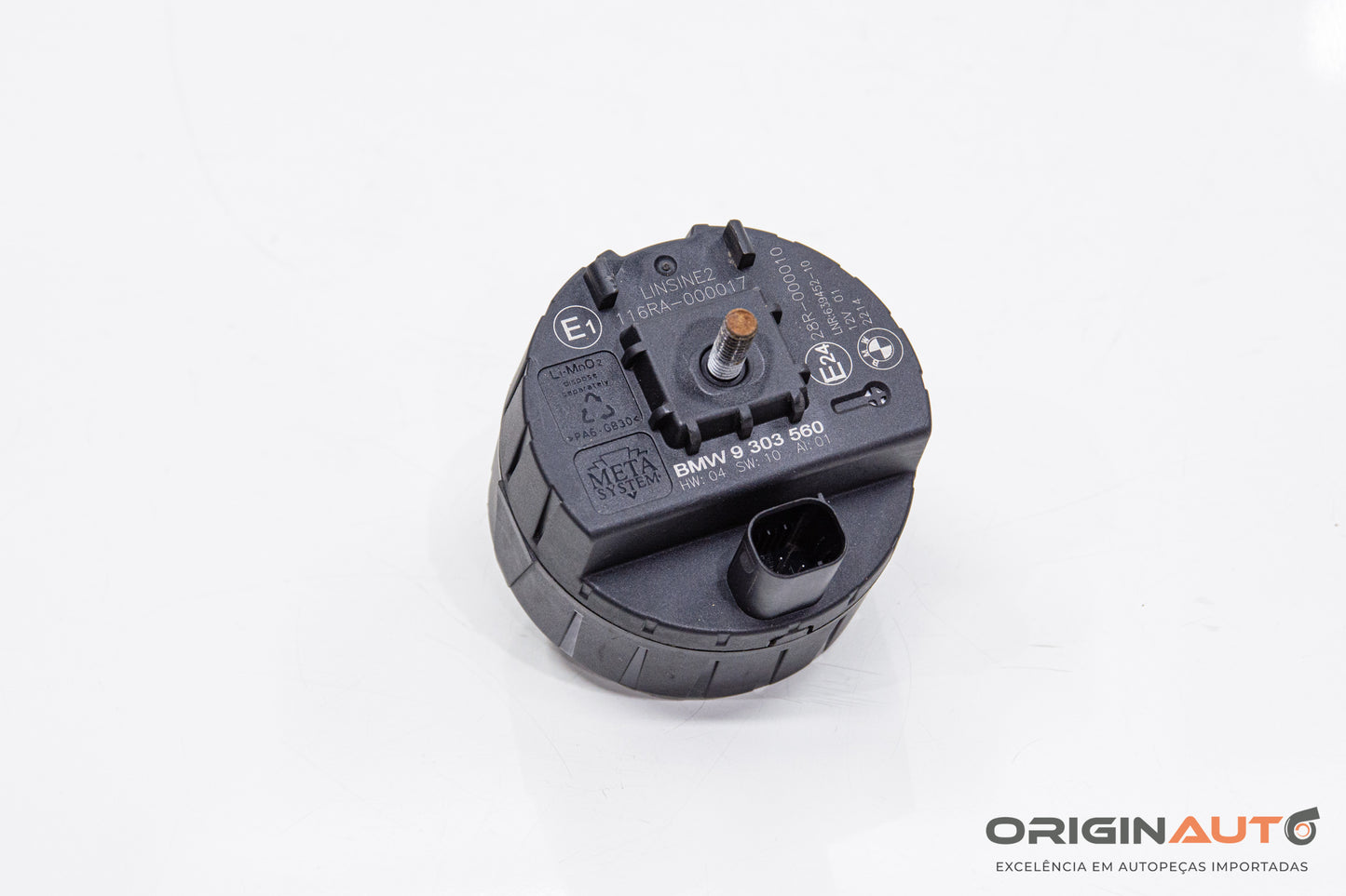 Modulo Sirene Alarme Bmw 320I Gt F34 2015 9303560