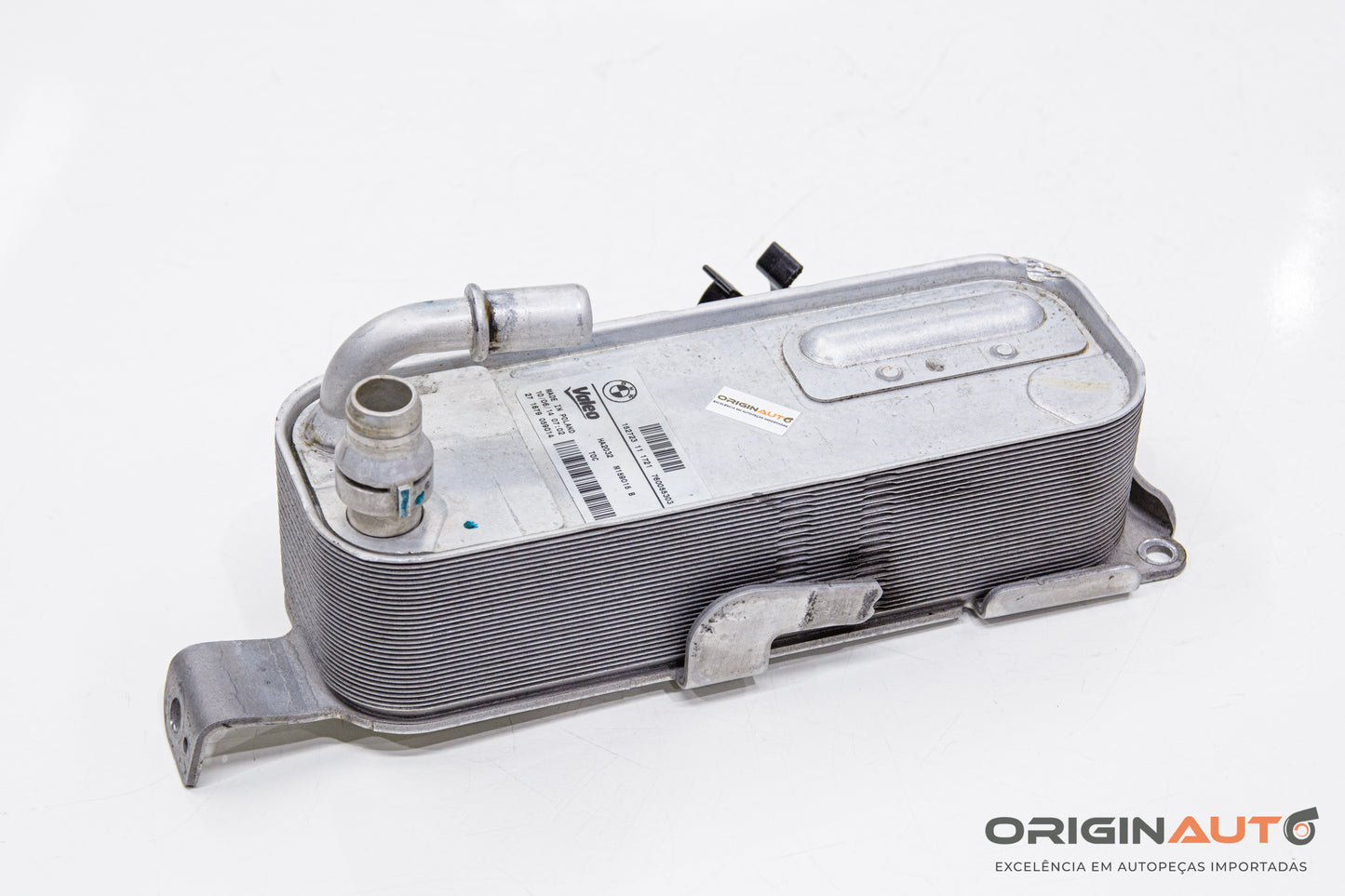 Radiador Resfriador Oleo Cambio Bmw 320I Gt F34 2015 760055303