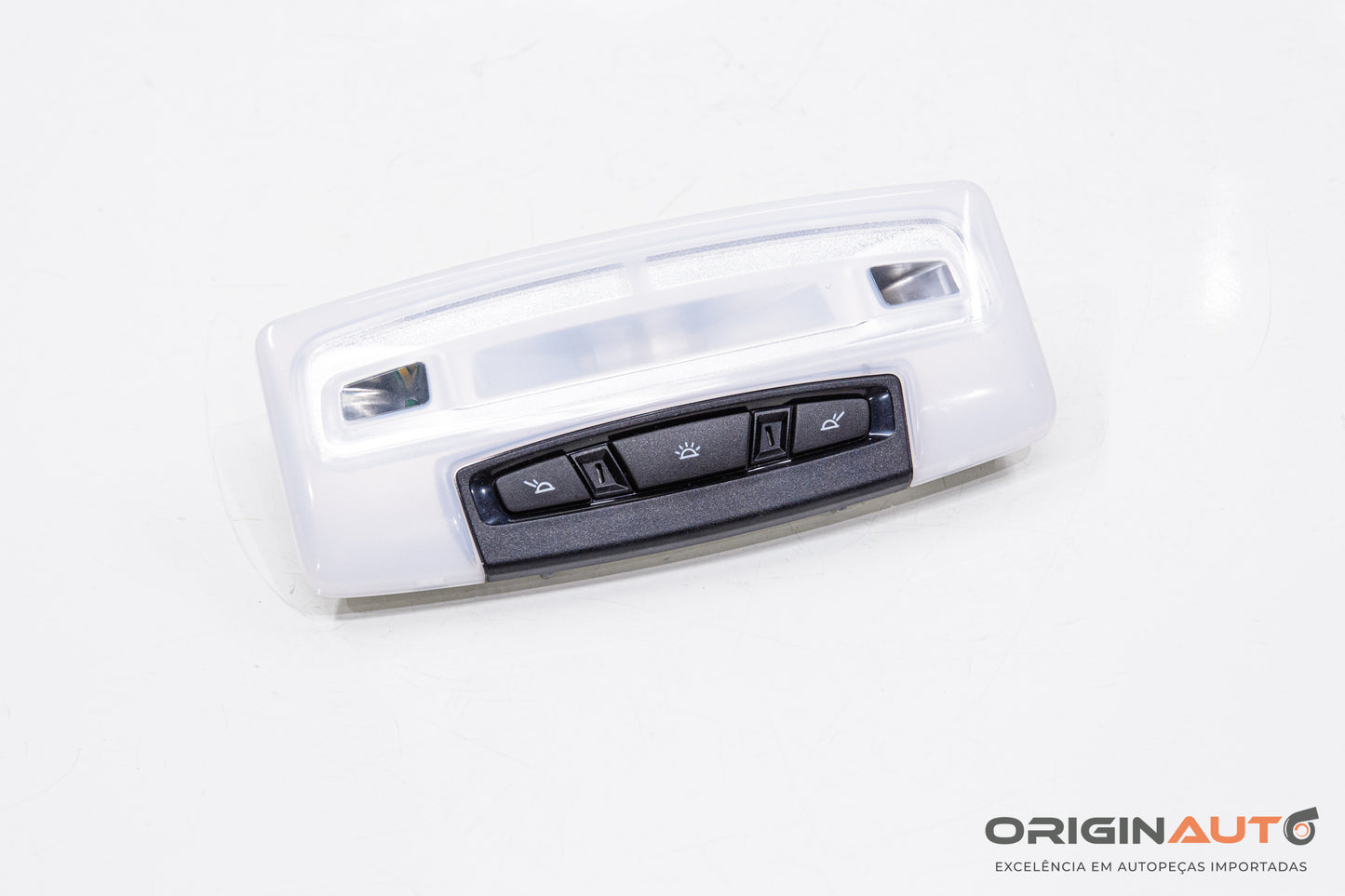 Luz Cortesia Teto Traseira Bmw 320I Gt F34 2015 43927793202