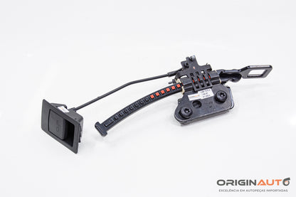 Regulador Assento Banco Traseiro Bmw 320I Gt F34 2015 7306237