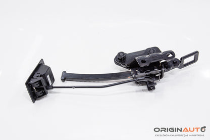 Regulador Assento Banco Traseiro Bmw 320I Gt F34 2015 7306237