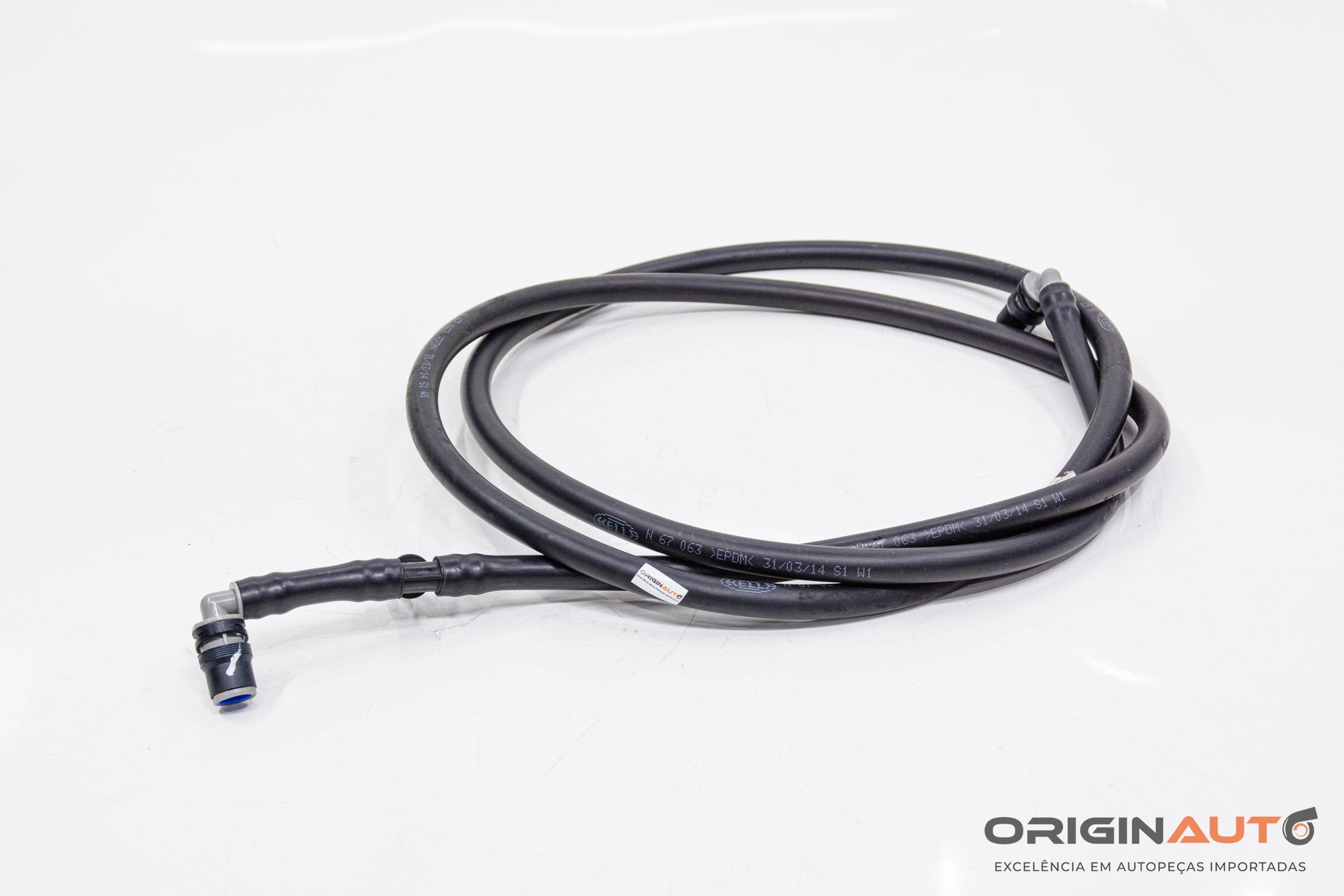 Tubo Flexivel Lavagem Farois Bmw 320I Gt F34 2015 7349000