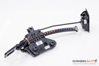 Regulador Assento Banco Traseiro Direito Bmw 320I Gt F34 2015 7306238