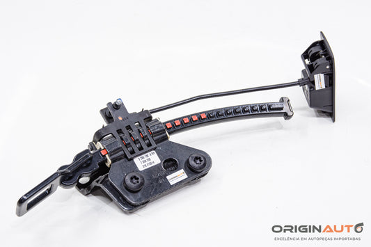 Regulador Assento Banco Traseiro Direito Bmw 320I Gt F34 2015 7306238