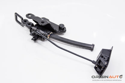 Regulador Assento Banco Traseiro Direito Bmw 320I Gt F34 2015 7306238