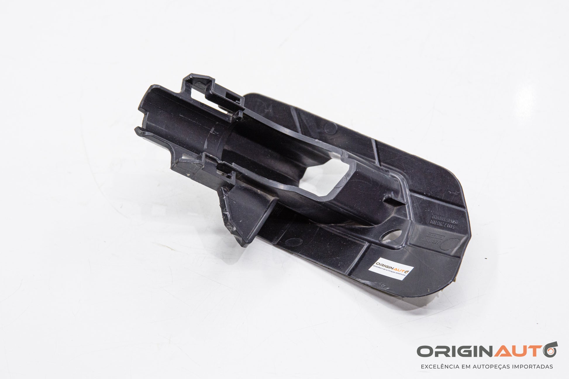 Vedacao Esguicho Farol Esquerdo Bmw 320I Gt F34 2015 51117293801