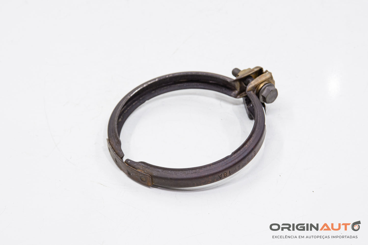 Abracadeira Escape Bmw 320I Gt F34 2015 7606136