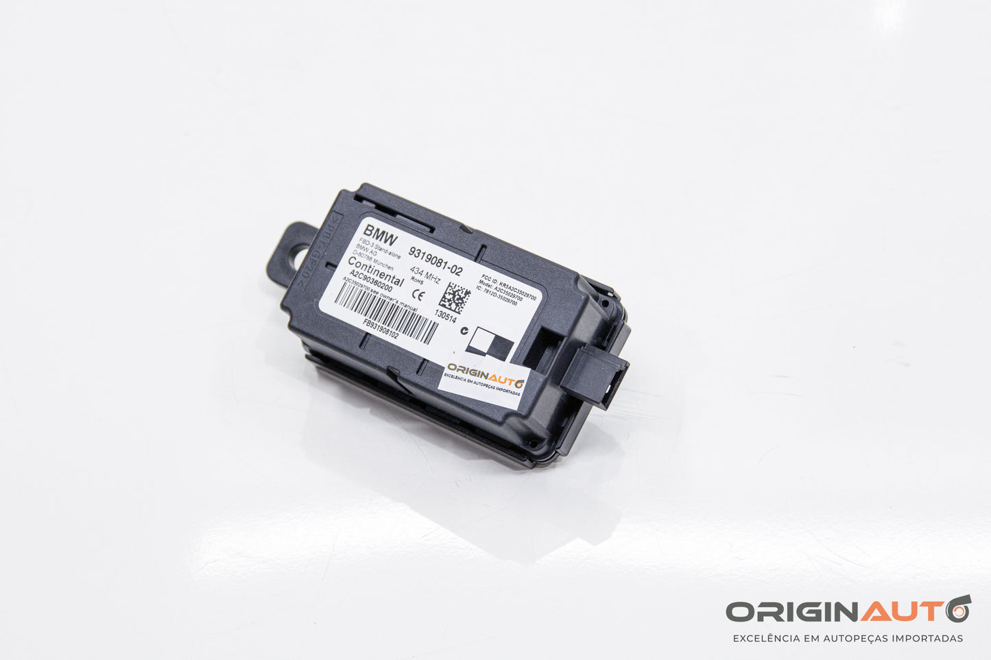 Modulo Central Elétrico Bmw 320I Gt F34 2015 9319081