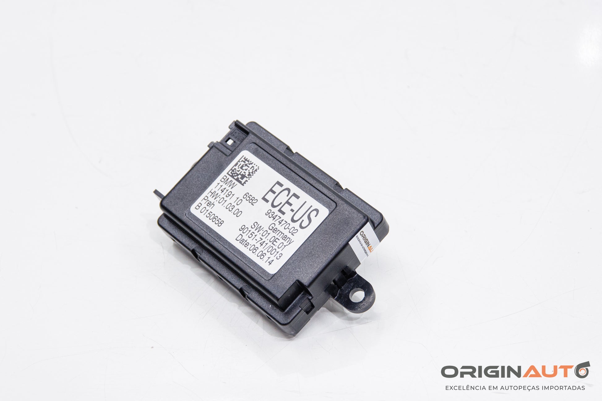 Modulo Idrive Touch Bmw 320I Gt F34 2015 9347470