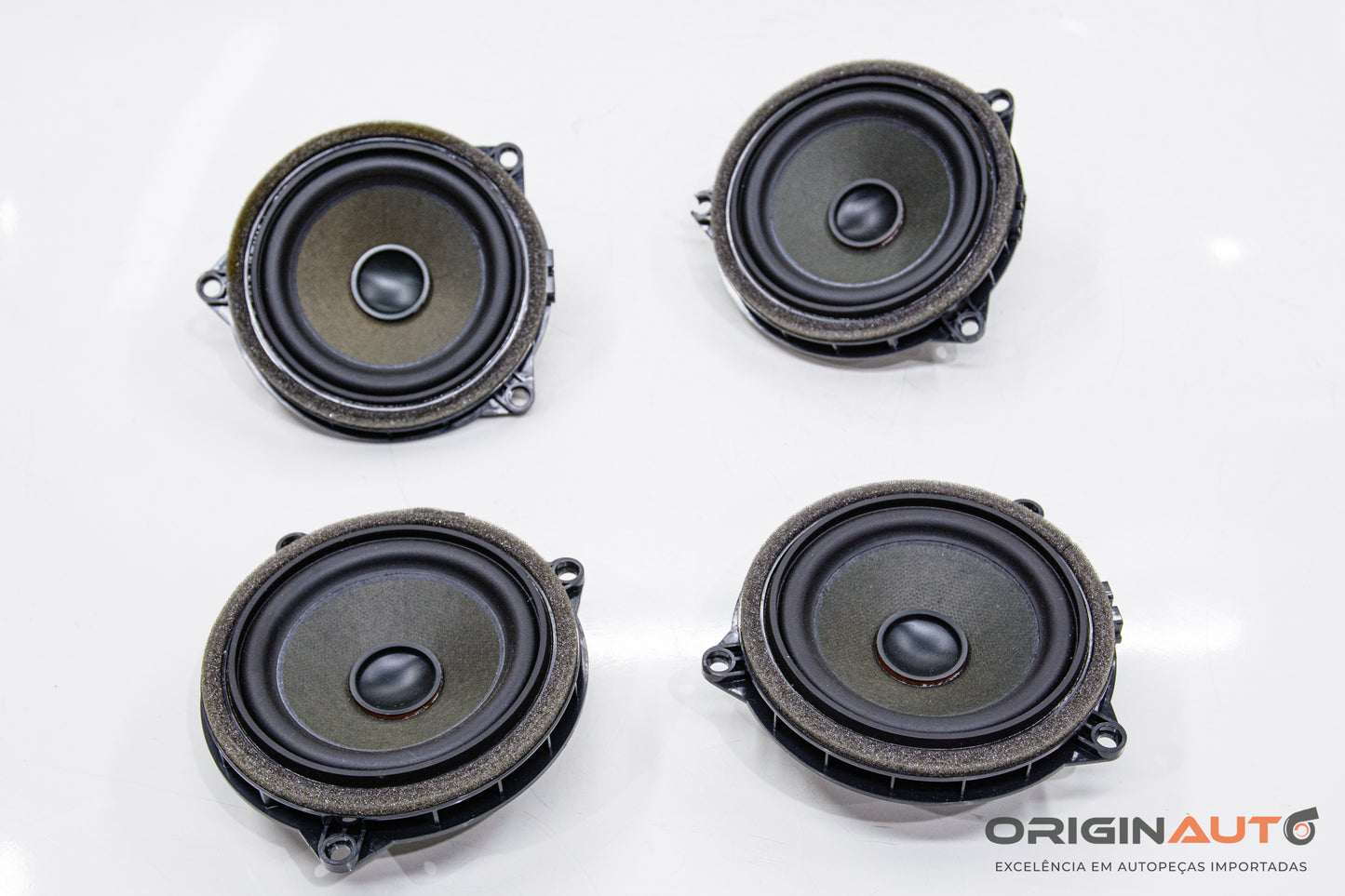 Alto Falante Porta Bmw 320I Gt F34 2015 9264944