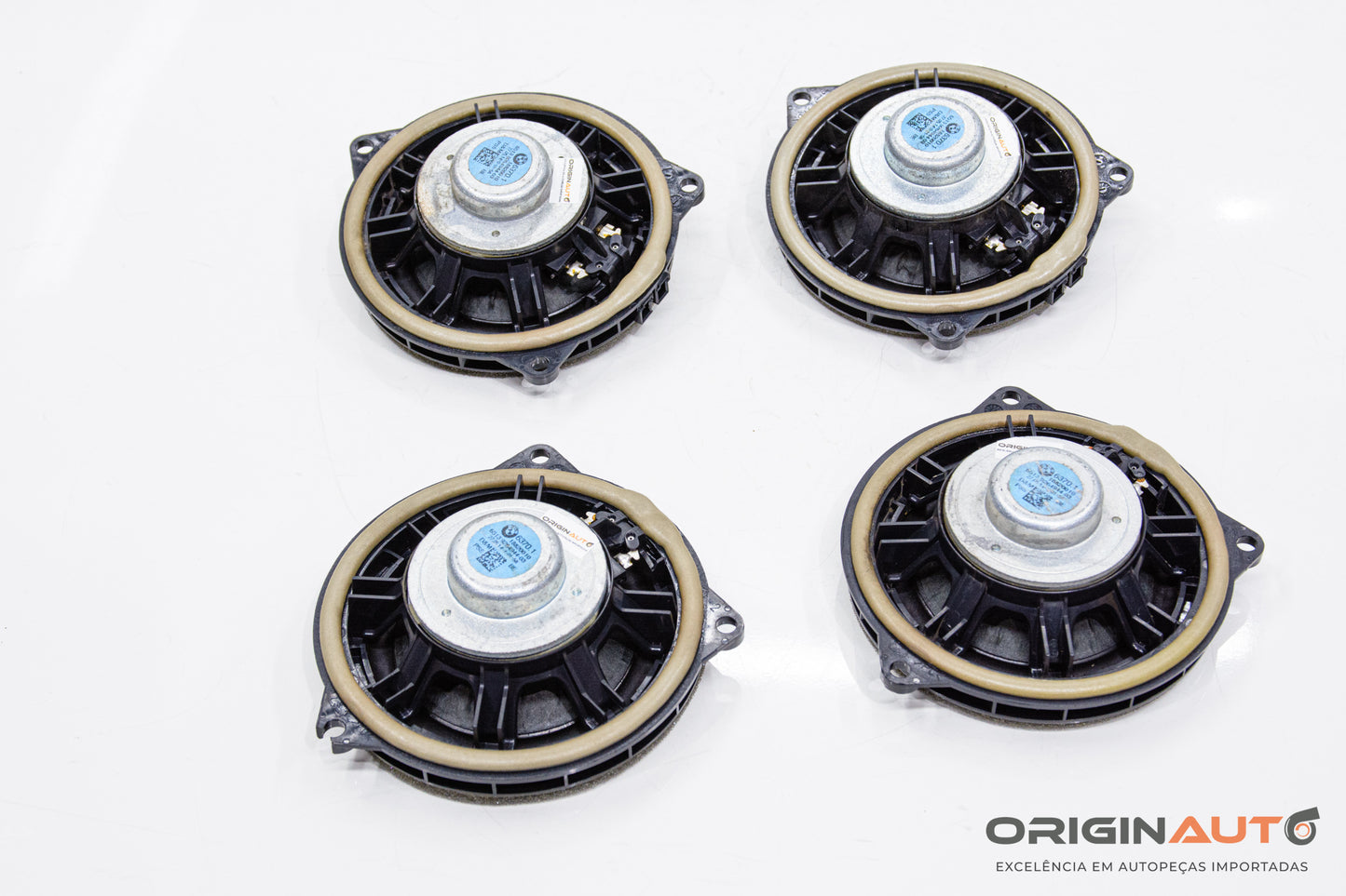 Alto Falante Porta Bmw 320I Gt F34 2015 9264944