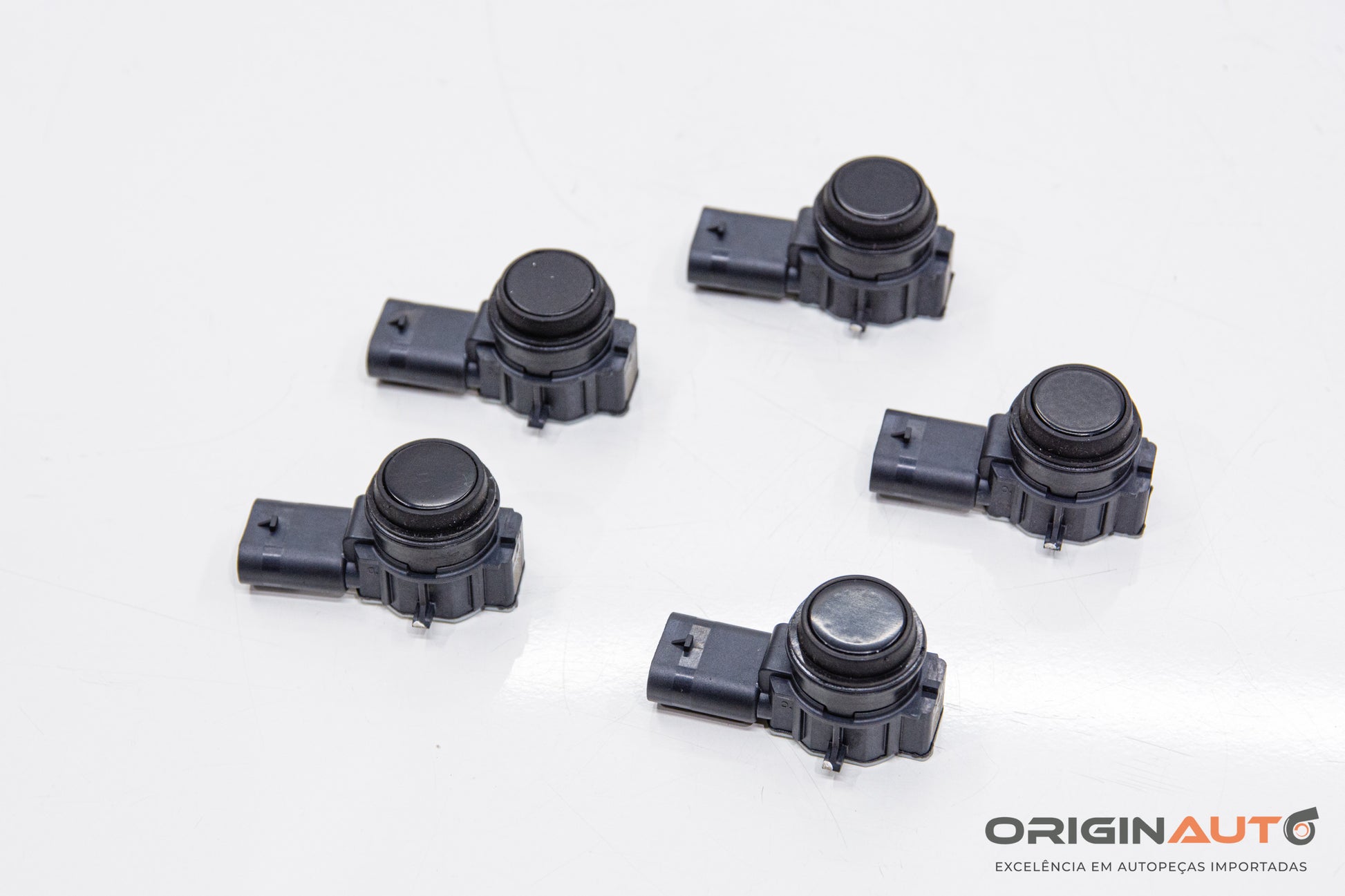 Sensor Estacionamento Bmw 320I Gt F34 2015 9261582