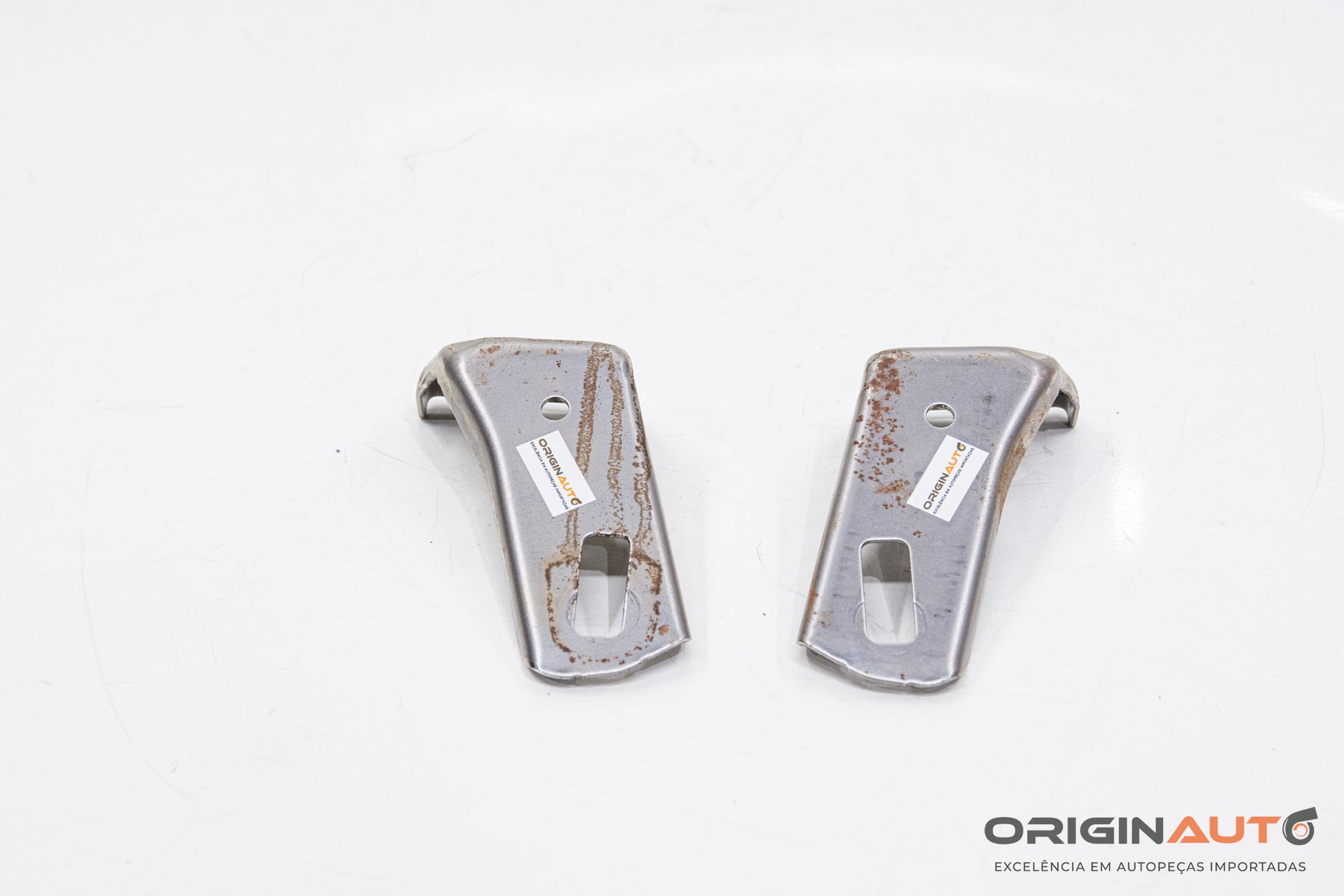 Suporte Console Central Ambos Lados Bmw 320I Gt F34 2015 9227017