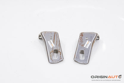 Suporte Console Central Ambos Lados Bmw 320I Gt F34 2015 9227017