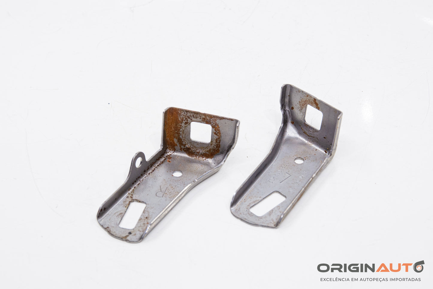 Suporte Console Central Ambos Lados Bmw 320I Gt F34 2015 9227017