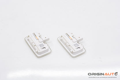 Par Luzes Quebra Sol Bmw 320I Gt F34 2015 9216245