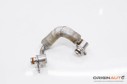 Tubo Lubrificacao Turbina Bmw 320I Gt F34 2015 8626655