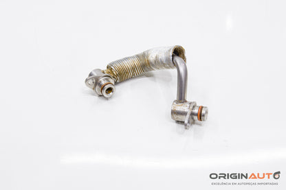 Tubo Lubrificacao Turbina Bmw 320I Gt F34 2015 8626655