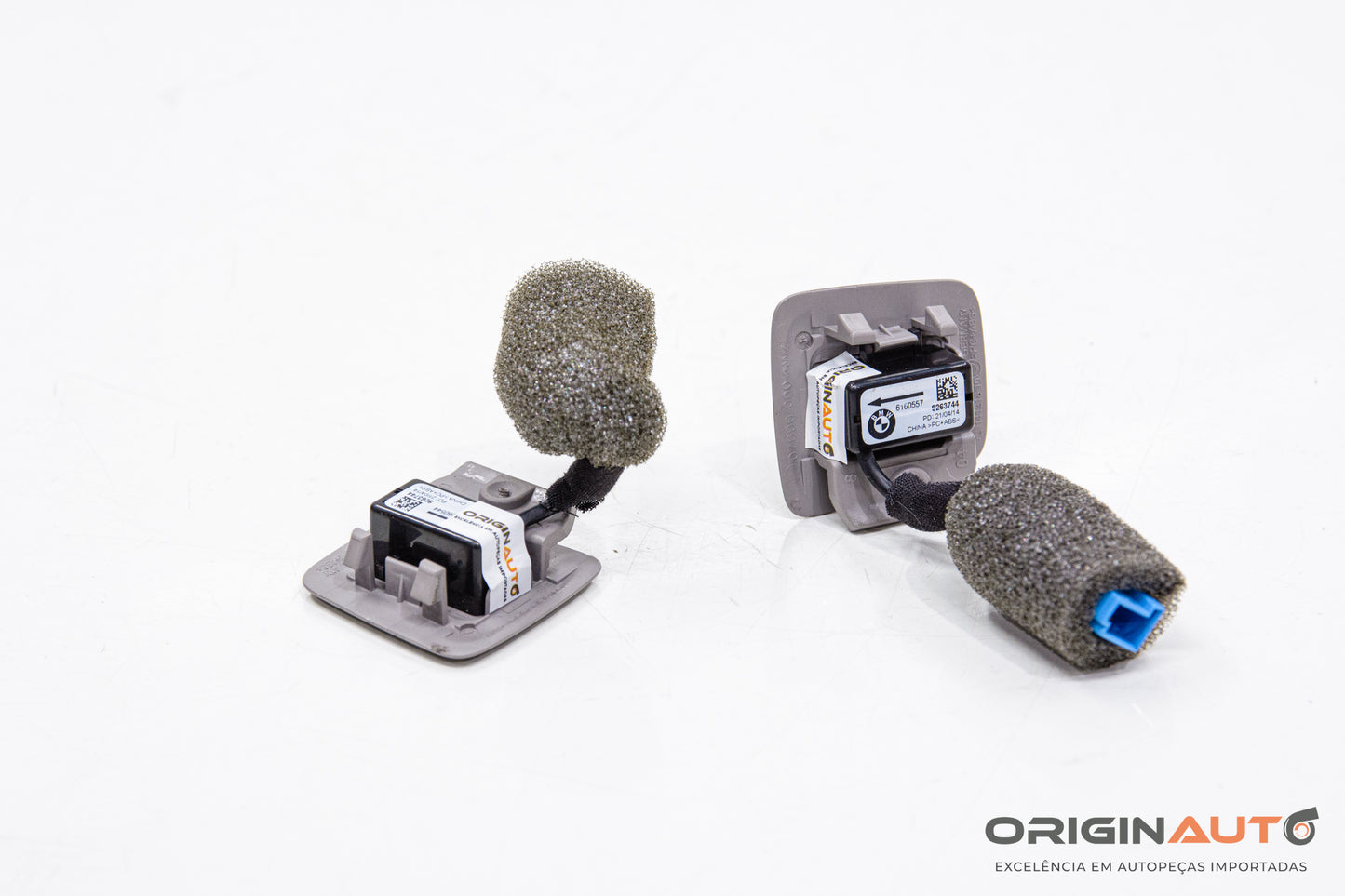 Microfone Bluetooth Bmw 320I Gt F34 2015 9263744