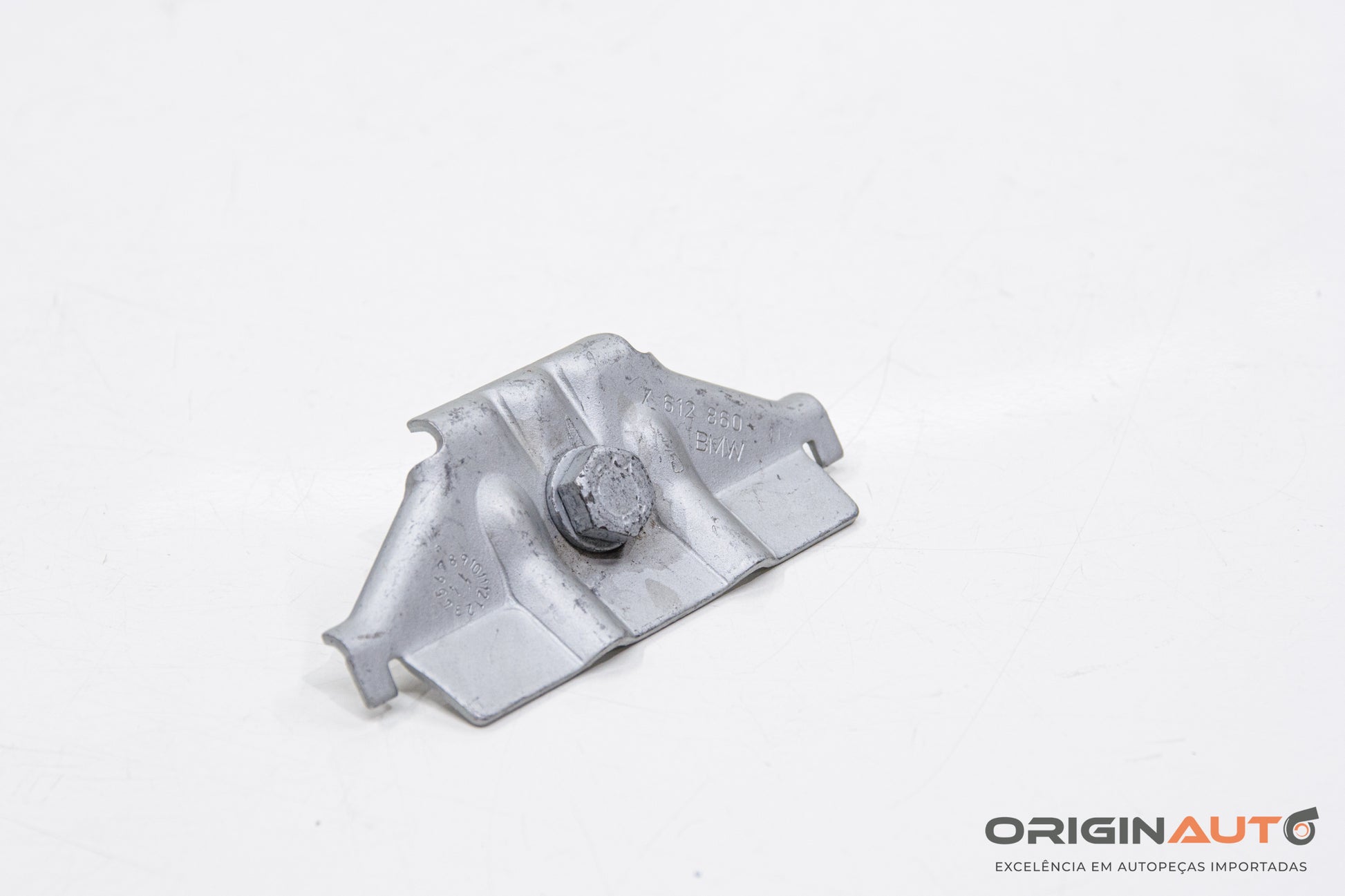 Suporte Bateria Bmw 320I Gt F34 2015 7612860