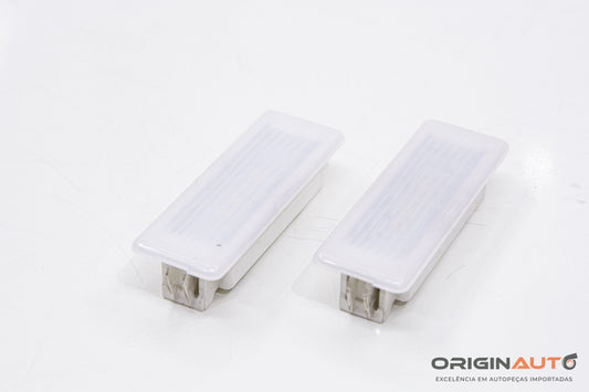 Luzes Cortesia Bmw 320I Gt F34 2015 9242161