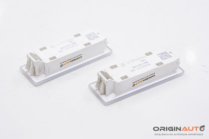 Luzes Cortesia Bmw 320I Gt F34 2015 9242161