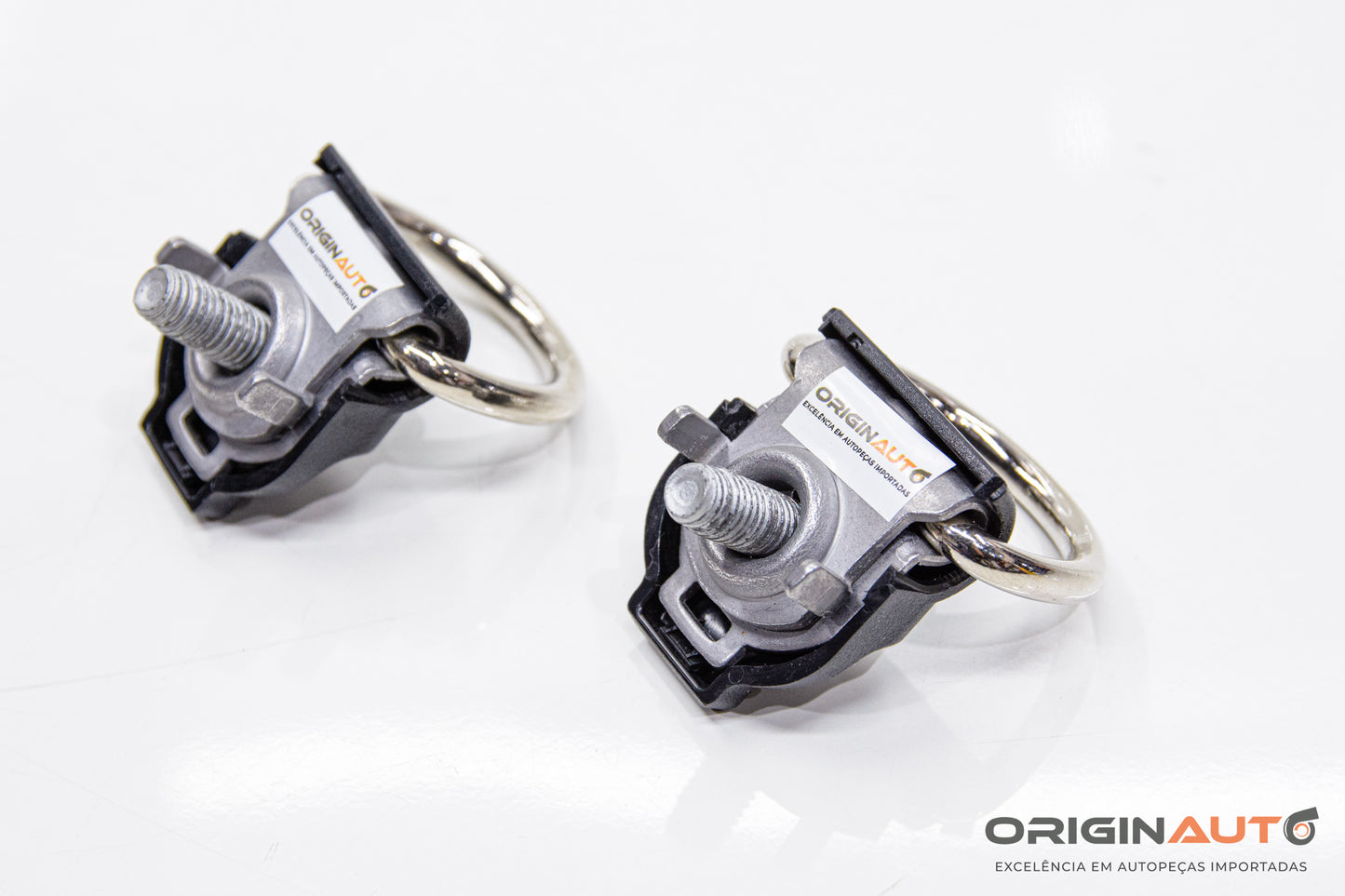 Ganchos Rede Porta Malas Bmw 320I Gt F34 2015