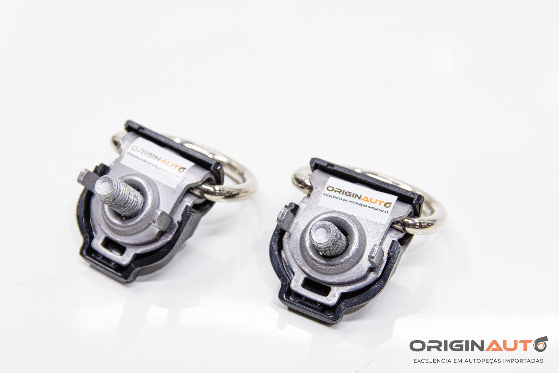 Ganchos Rede Porta Malas Bmw 320I Gt F34 2015