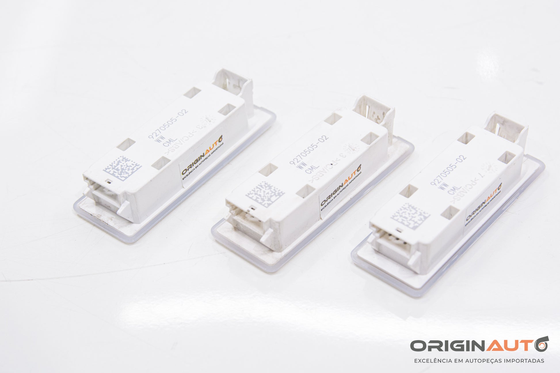 Luzes Internas Cortesia Bmw 320I Gt F34 2015 9270505