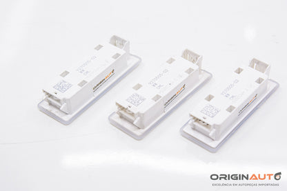 Luzes Internas Cortesia Bmw 320I Gt F34 2015 9270505