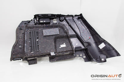 Acabamento Porta Mala Direito Land Rover Discovery Sport Hse 2015 Fk7245430Hg8Pv