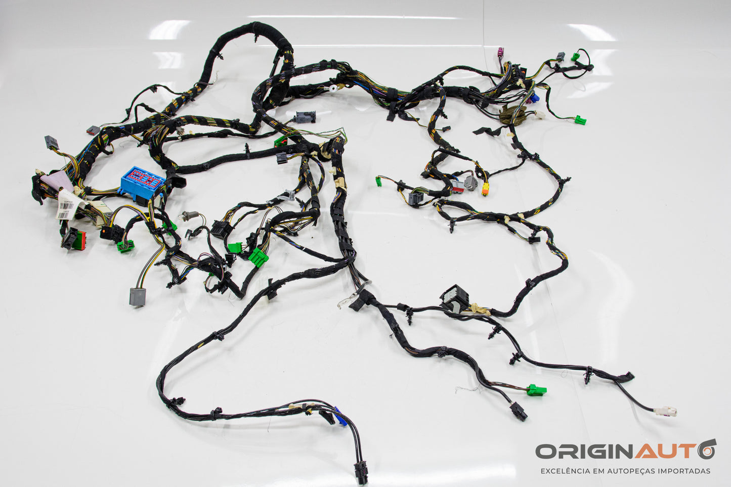 Chicote Painel Land Rover Discovery Sport Hse 2015 50Ih14401