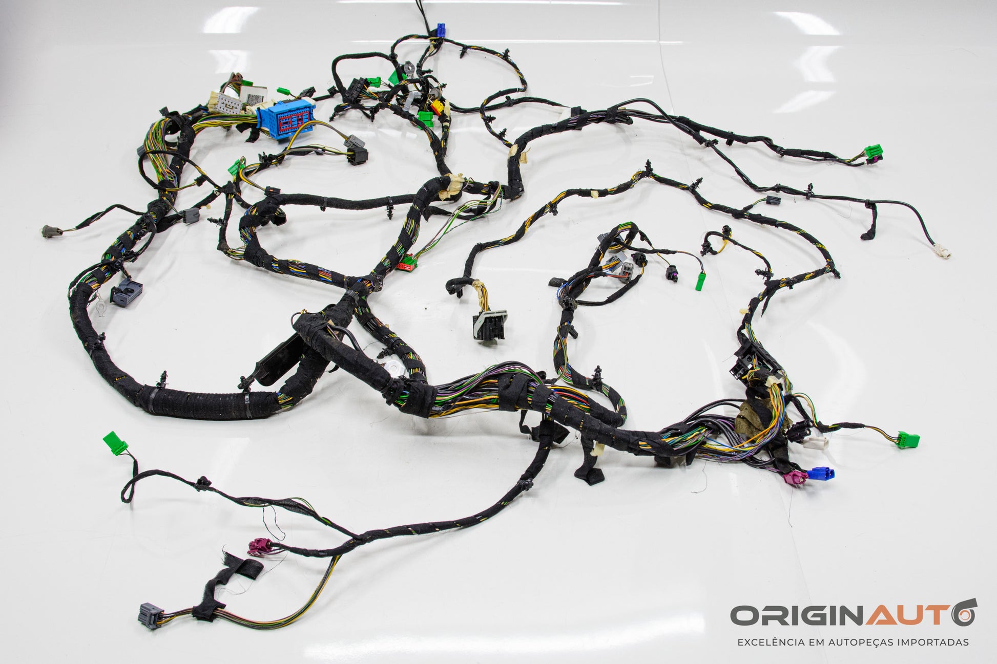 Chicote Painel Land Rover Discovery Sport Hse 2015 50Ih14401