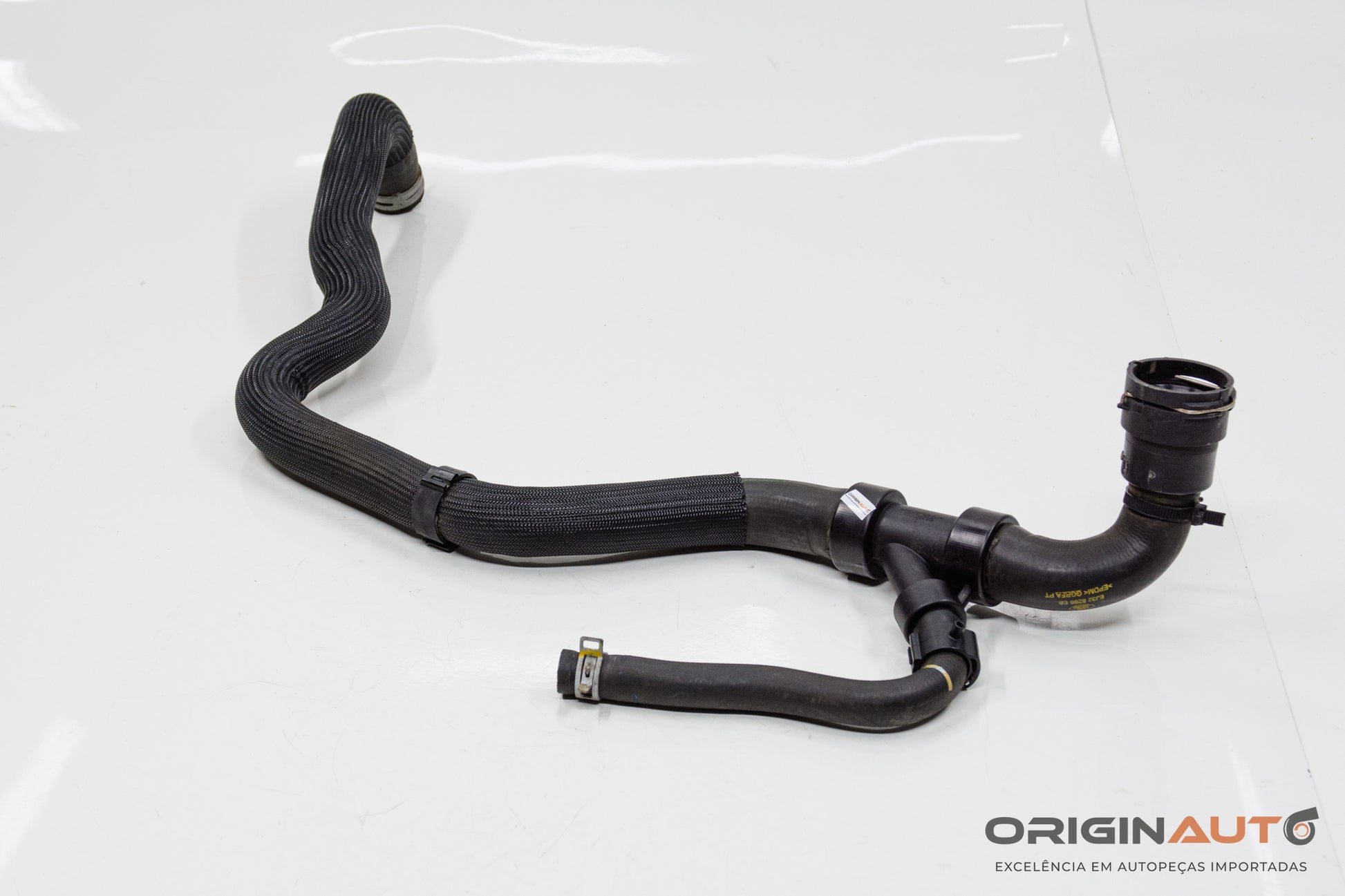 Mangueira Radiador Land Rover Discovery Sport Hse 2015 Ej328286Eb