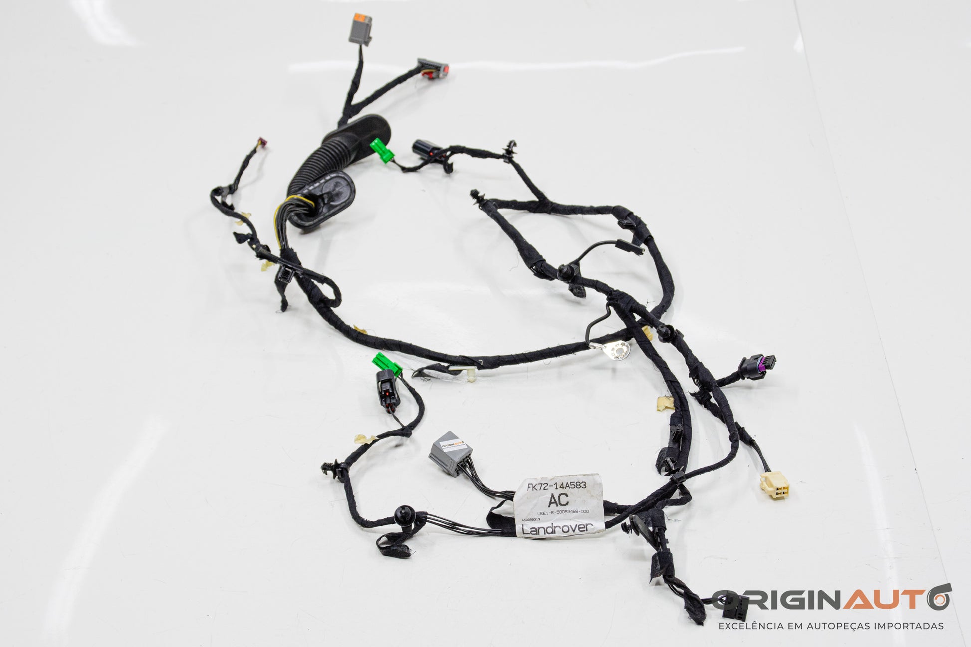 Chicote Porta Mala Land Rover Discovery Sport Hse 2015 Fk7214A583