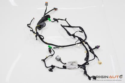 Chicote Porta Mala Land Rover Discovery Sport Hse 2015 Fk7214A583