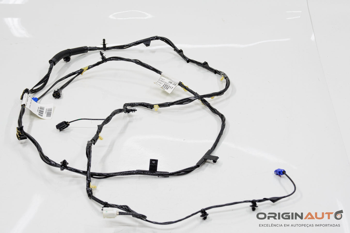 Chicote Parcial Motor Land Rover Discovery Sport Hse 2015 50Mh14588Zc