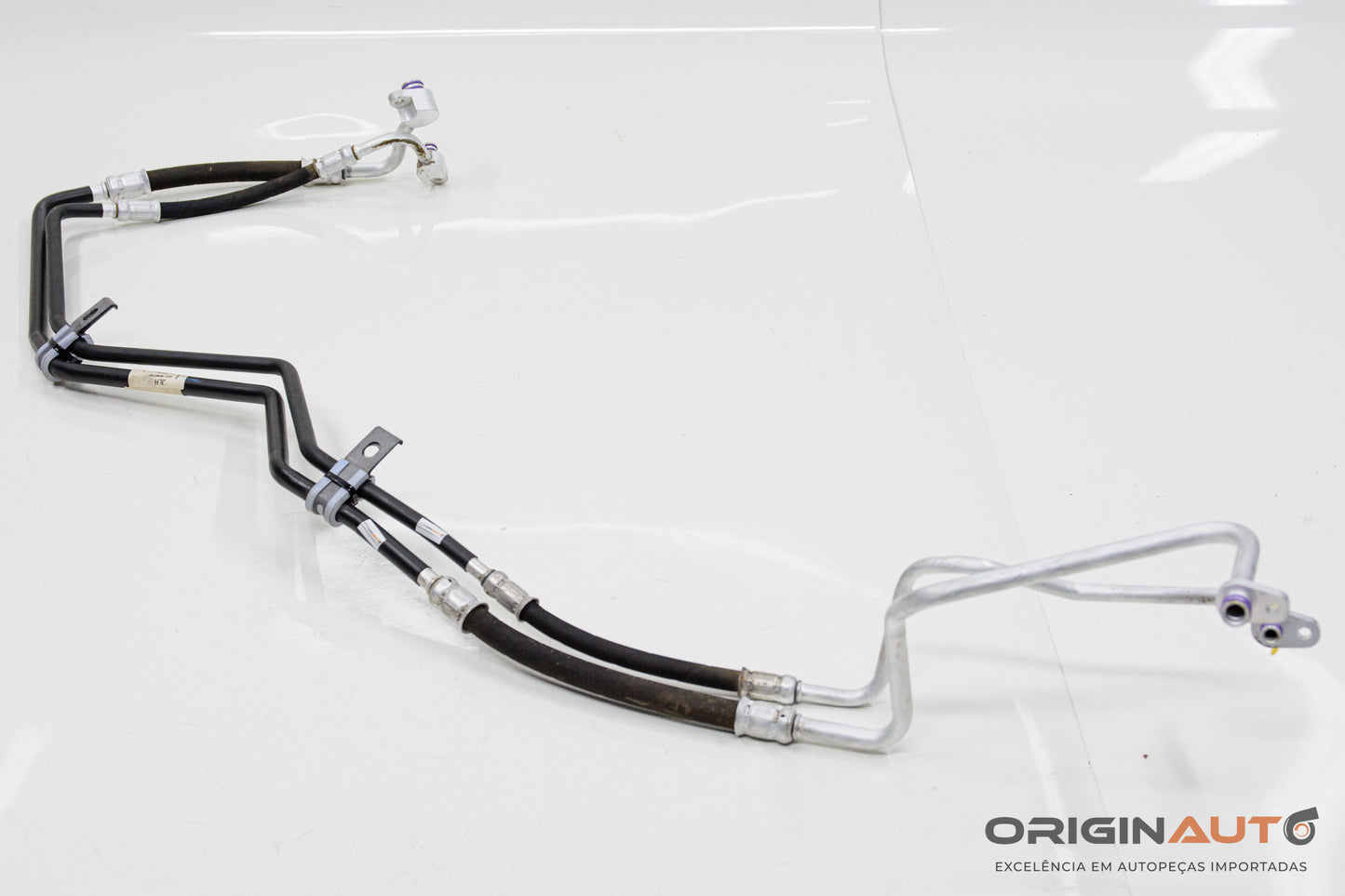 Mangueira Evaporadora Traseira Land Rover Discovery Sport Hse 2015 Fk7218D487Cd