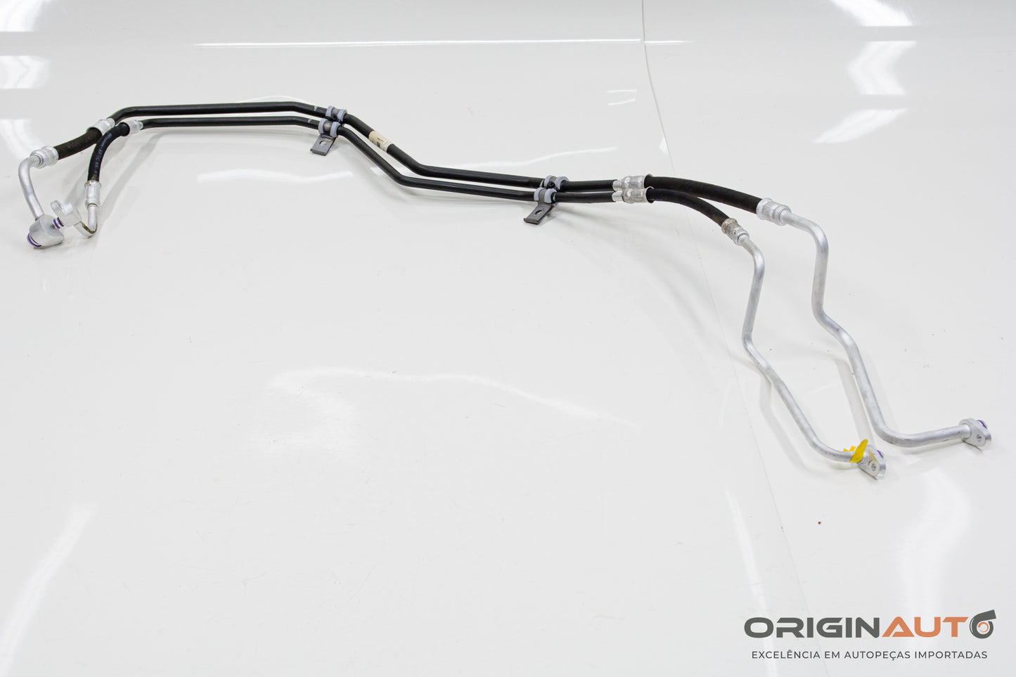 Mangueira Evaporadora Traseira Land Rover Discovery Sport Hse 2015 Fk7218D487Cd