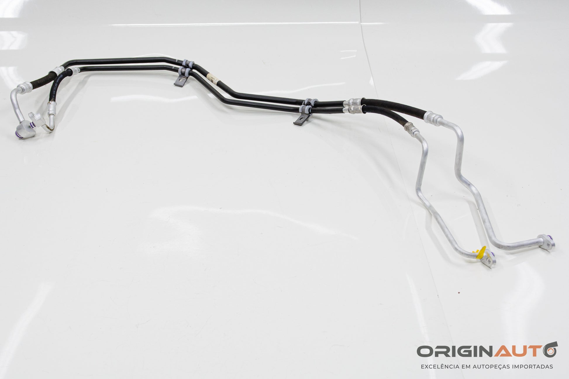 Mangueira Evaporadora Traseira Land Rover Discovery Sport Hse 2015 Fk7218D487Cd