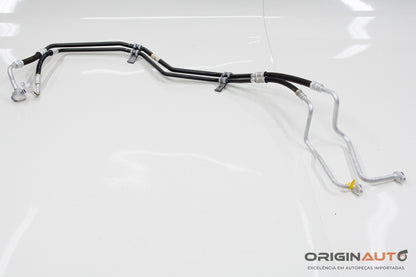 Mangueira Evaporadora Traseira Land Rover Discovery Sport Hse 2015 Fk7218D487Cd