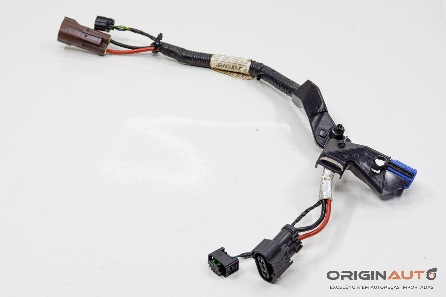 Chicote Direcao Land Rover Discovery Sport Hse 2015 Fk7214A614 Lr076185