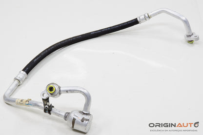 Tubo Compressor A/C Land Rover Discovery Sport Hse 2015 Bj3219N601A Lr027791