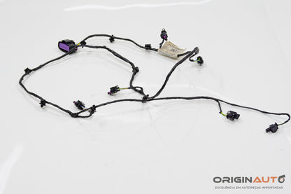 Chicote Sensor Estacionamento Tras Land Rover Discovery Sport 2015 Fk7215B484