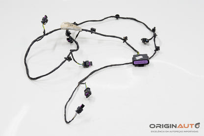 Chicote Sensor Estacionamento Tras Land Rover Discovery Sport 2015 Fk7215B484