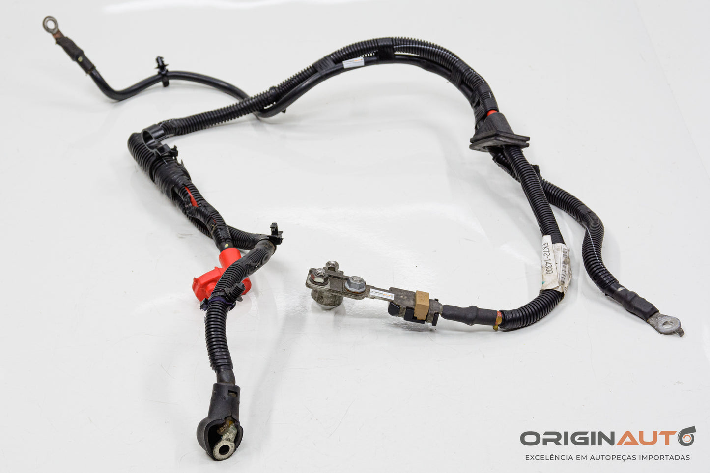 Chicote Positivo Bateria Land Rover Discovery Sport Hse 2015 Fk7214300 Lr076232