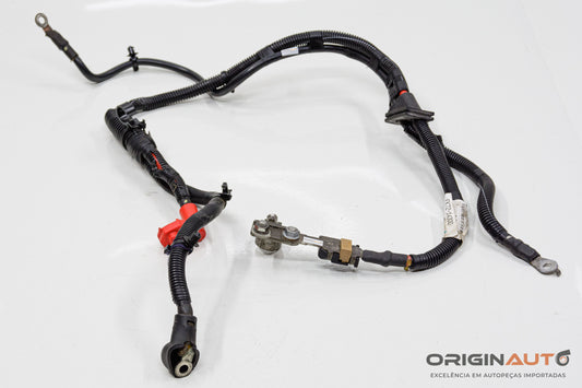Chicote Positivo Bateria Land Rover Discovery Sport Hse 2015 Fk7214300 Lr076232